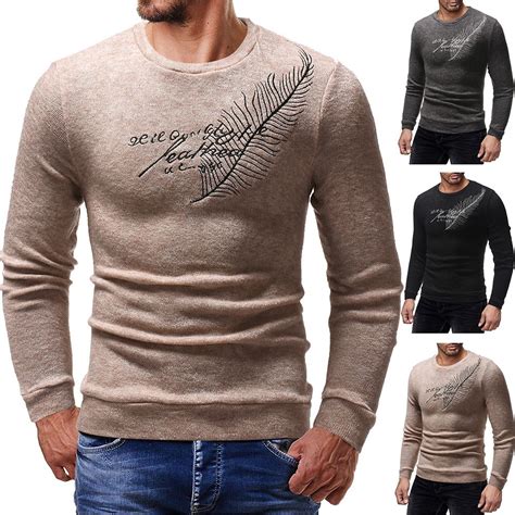 versace sweatshirt mit nieten|Men's Luxury Knitwear: Designer Sweaters.